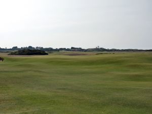 Old Macdonald 12th Green 2018